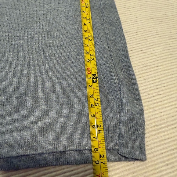 Gray Cropped Sweater and Pant Set Medium - Picture 10 of 12